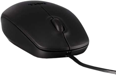 Dell MS111 3-Button USB 2.0 Optical Mouse